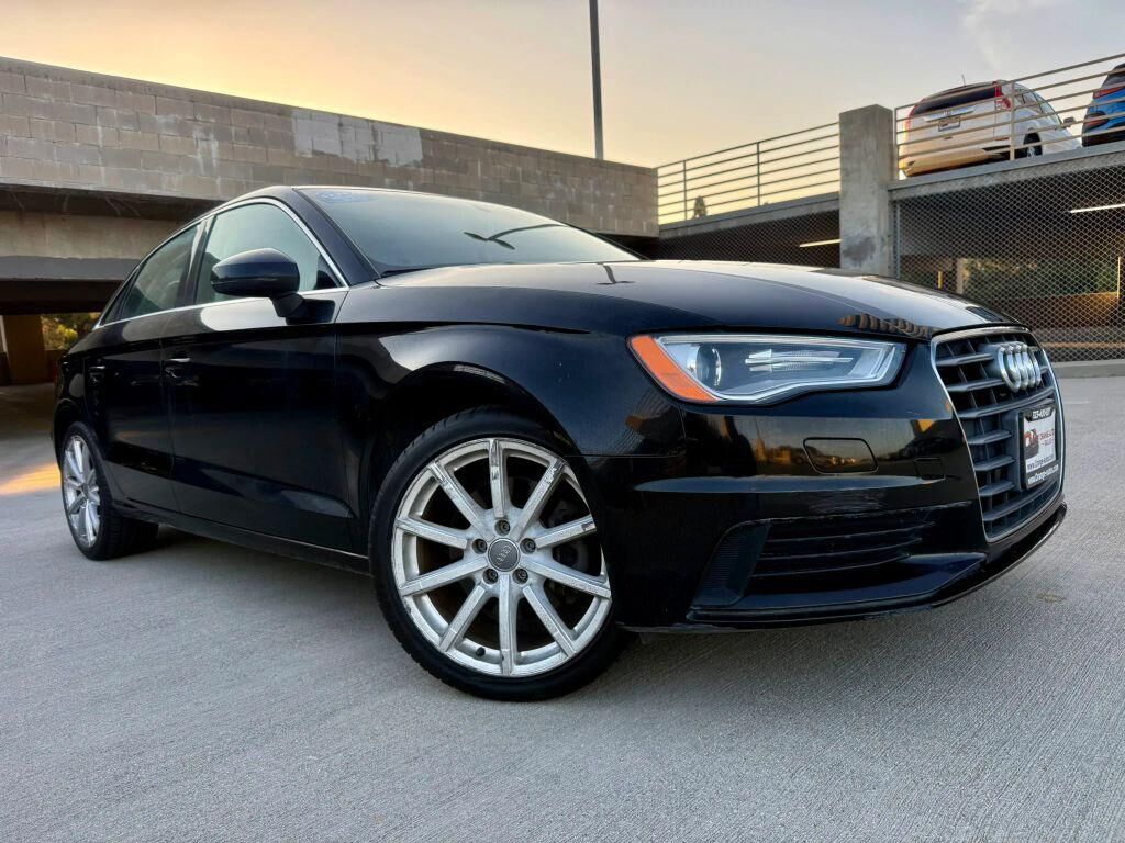 2015 Audi A3