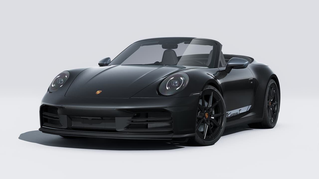 2026 PORSCHE 911