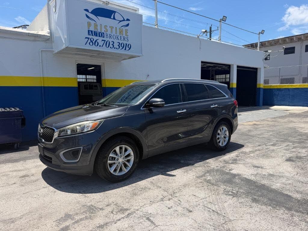 2016 KIA Sorento