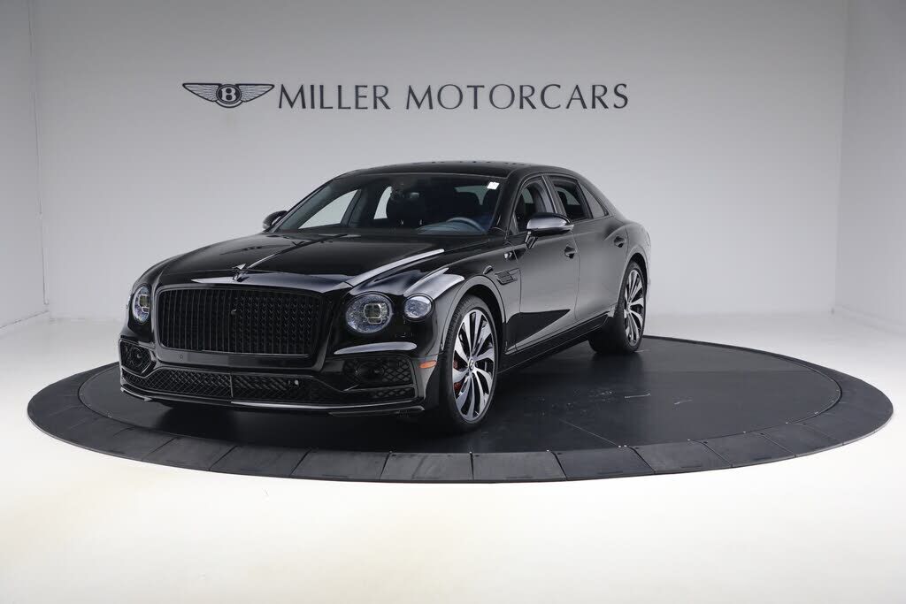 2022 BENTLEY Flying Spur