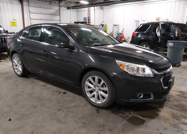 2015 CHEVROLET Malibu