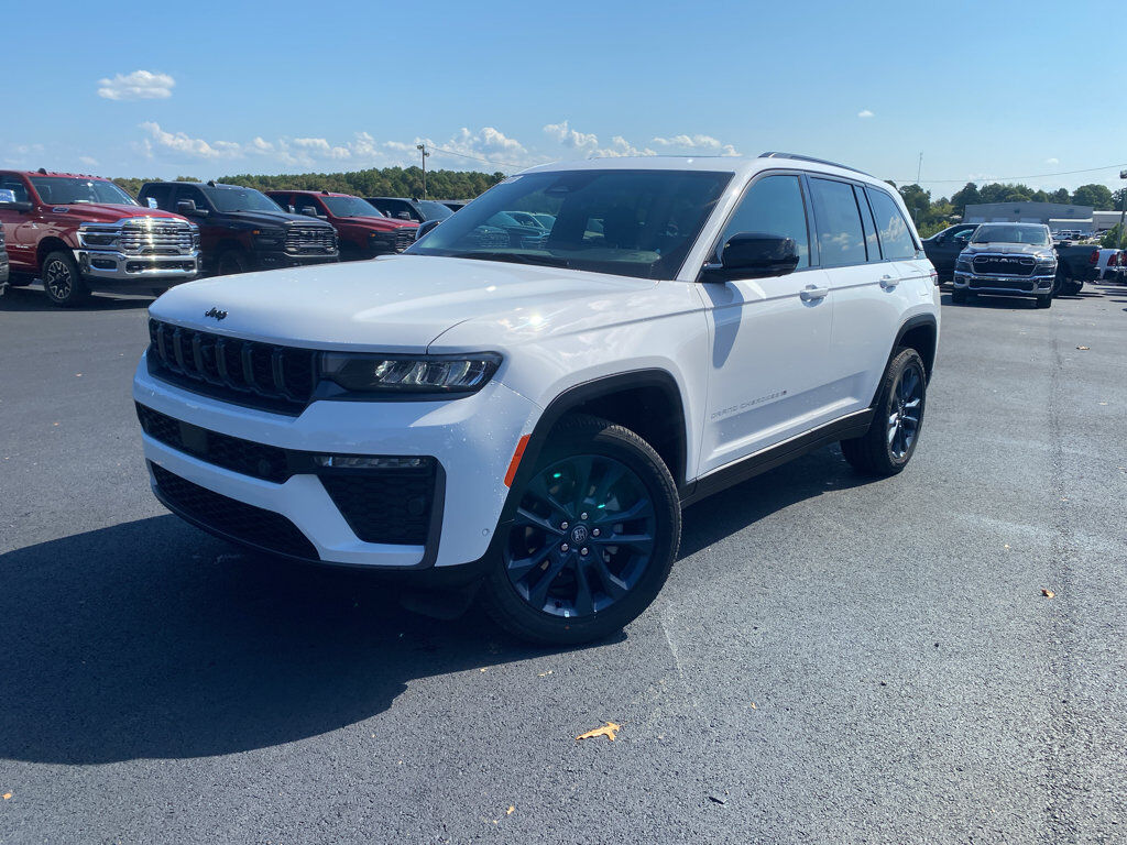 2026 JEEP Grand Cherokee