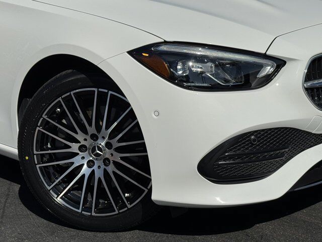 2023 Mercedes-Benz C-Class