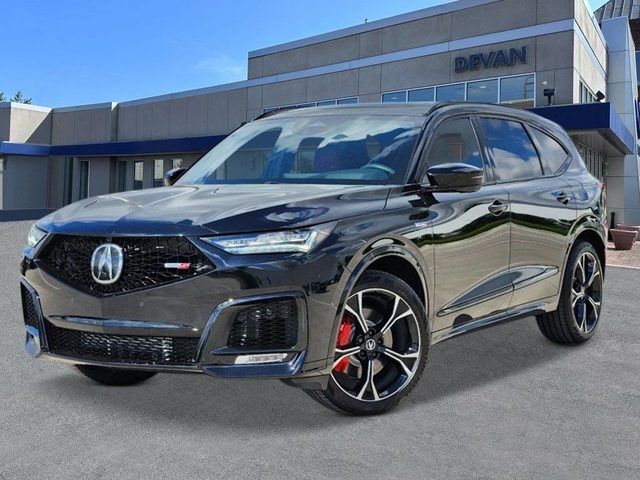 2026 ACURA MDX