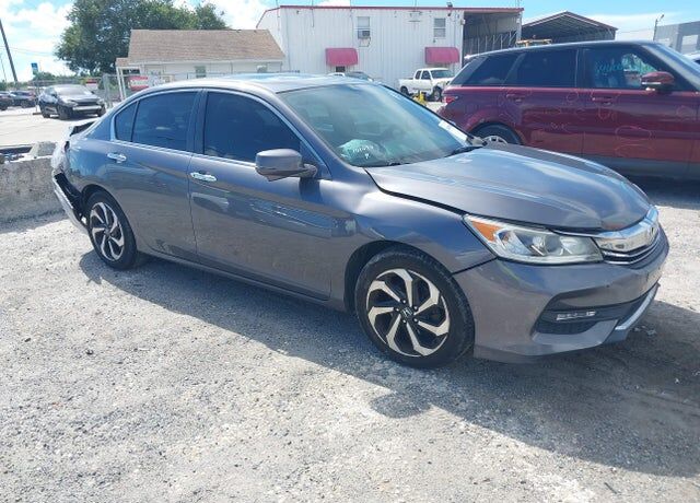 2016 HONDA Accord