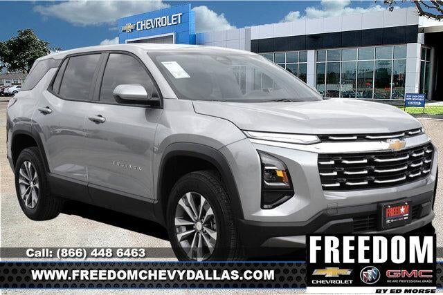 2027 CHEVROLET Equinox