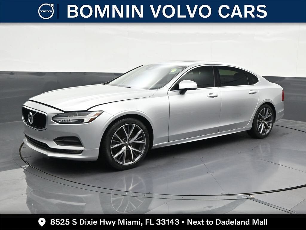2019 VOLVO S90