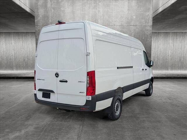 2024 Mercedes-Benz Sprinter