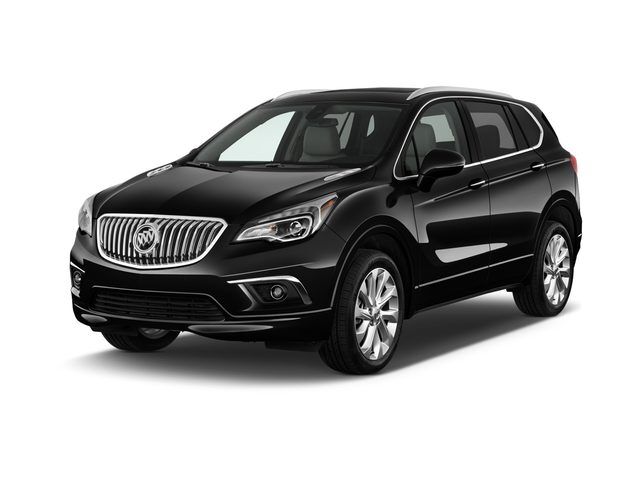 2017 BUICK Envision