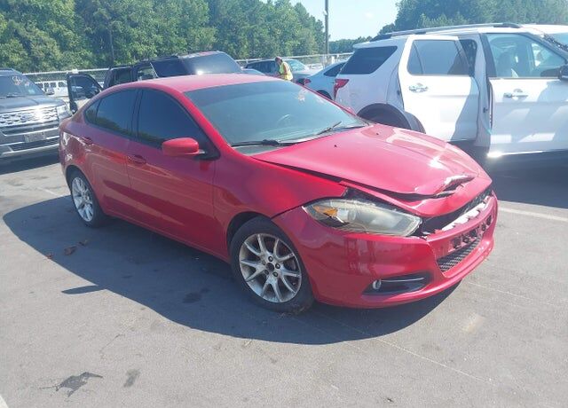2013 DODGE Dart