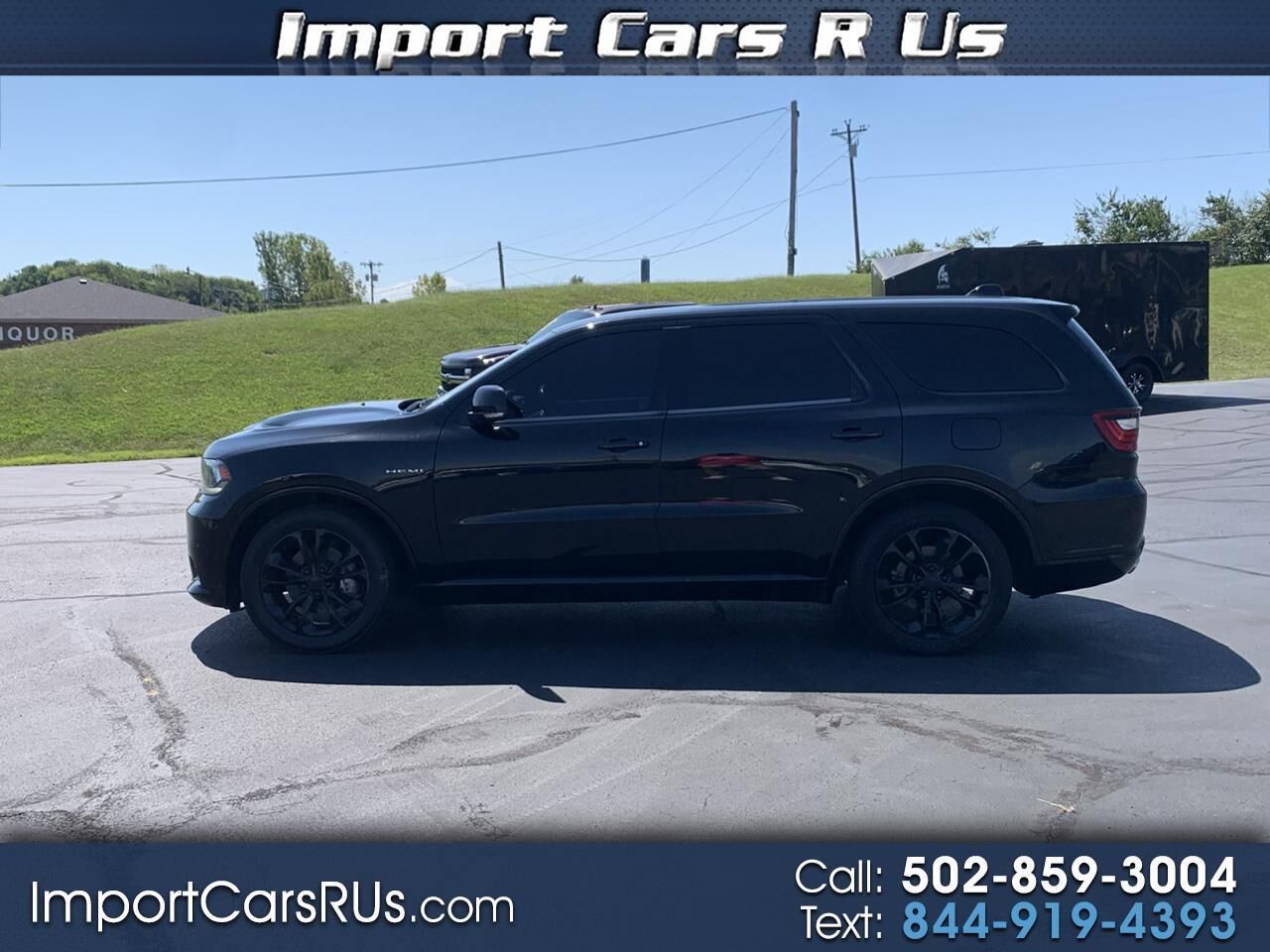 2020 DODGE Durango