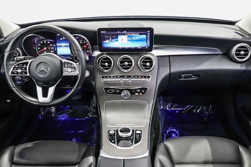 2019 Mercedes-Benz C-Class
