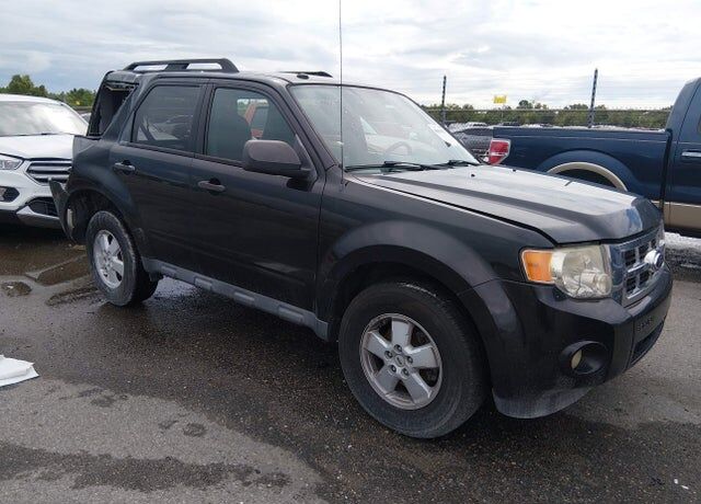 2012 FORD Escape