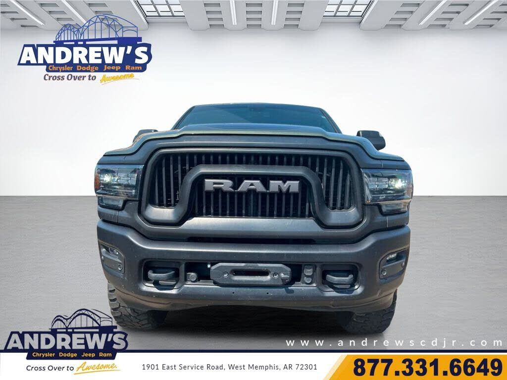 2022 RAM 2500