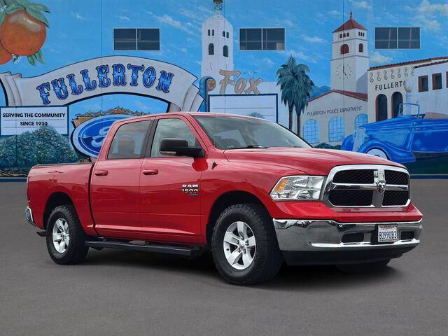 2019 RAM 1500