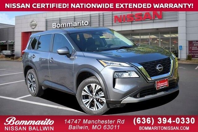 2023 NISSAN Rogue