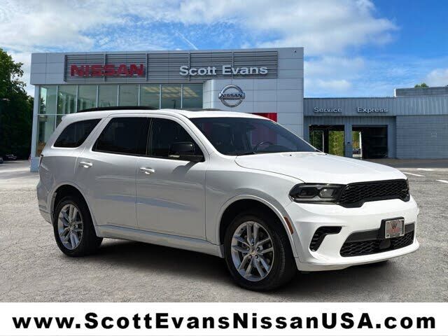 2024 DODGE Durango