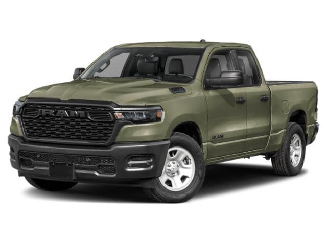 2027 RAM 1500