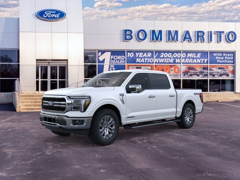 2025 FORD F-150