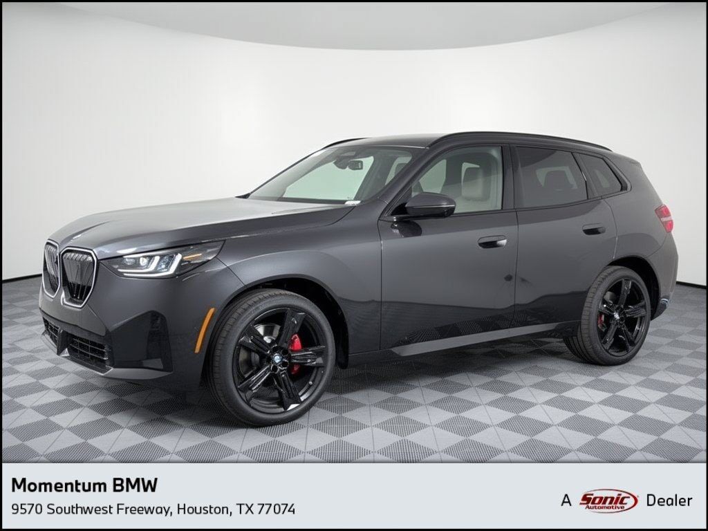 2026 BMW X3