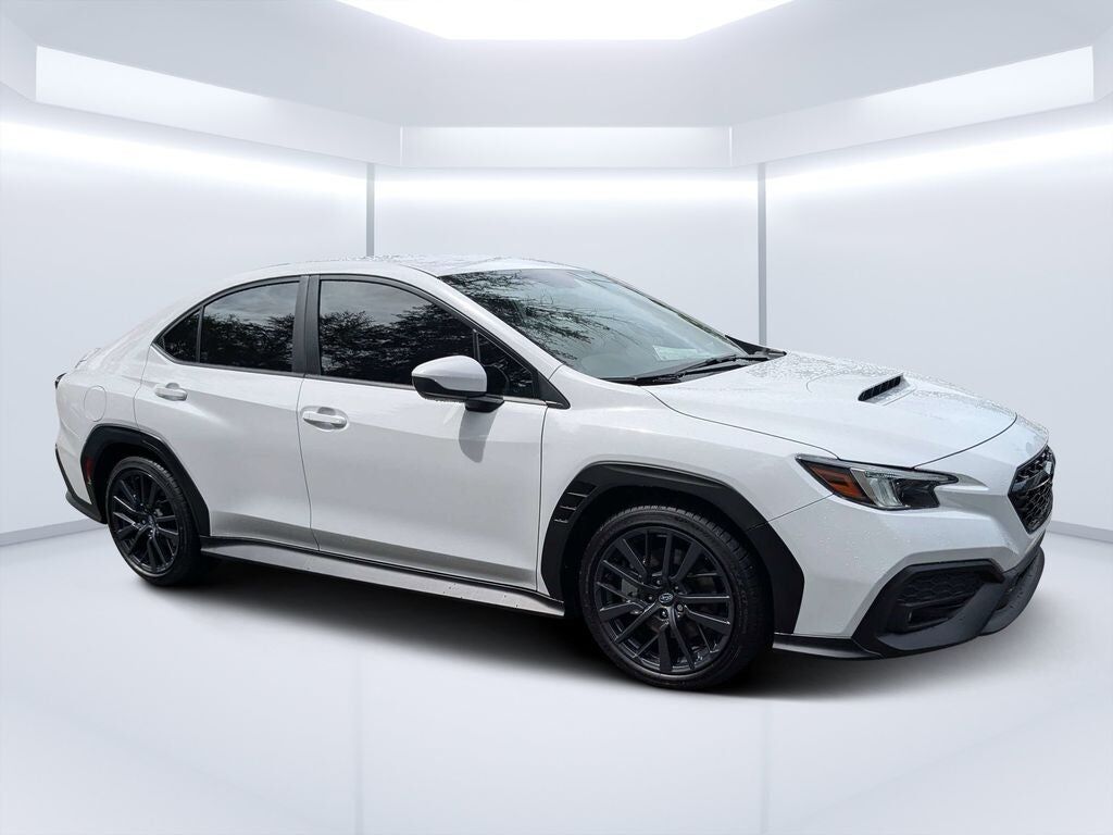 2026 SUBARU WRX
