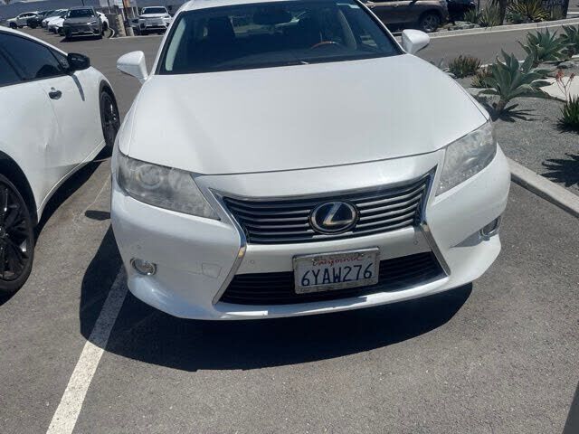 2013 Lexus ES