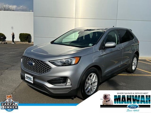 2023 FORD Edge