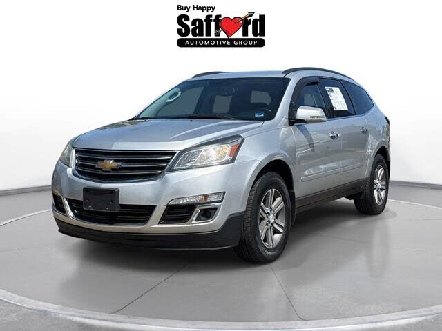 2017 CHEVROLET Traverse