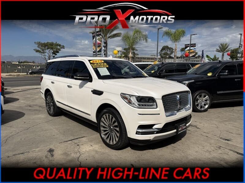 2019 LINCOLN Navigator