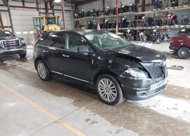 2011 LINCOLN MKX