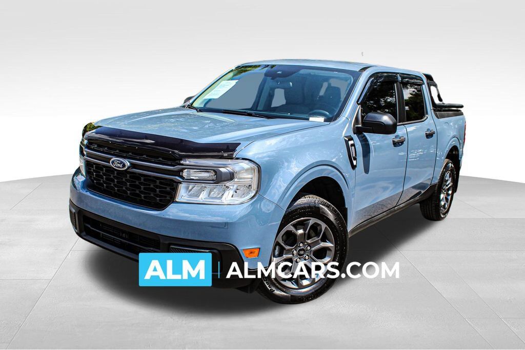 2024 FORD Maverick