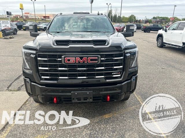 2024 GMC Sierra HD