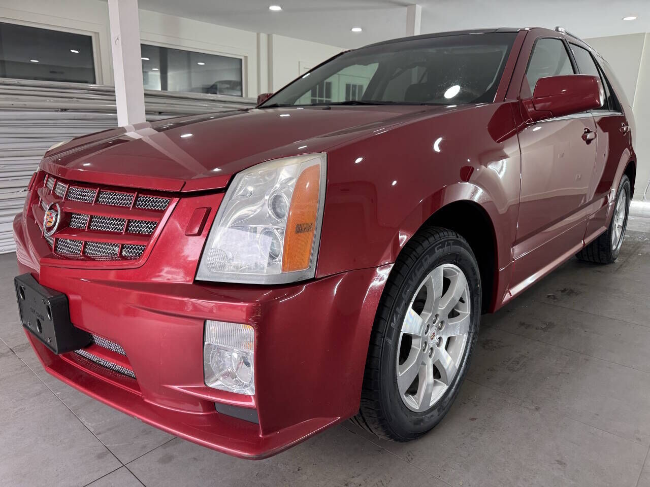 2009 CADILLAC SRX