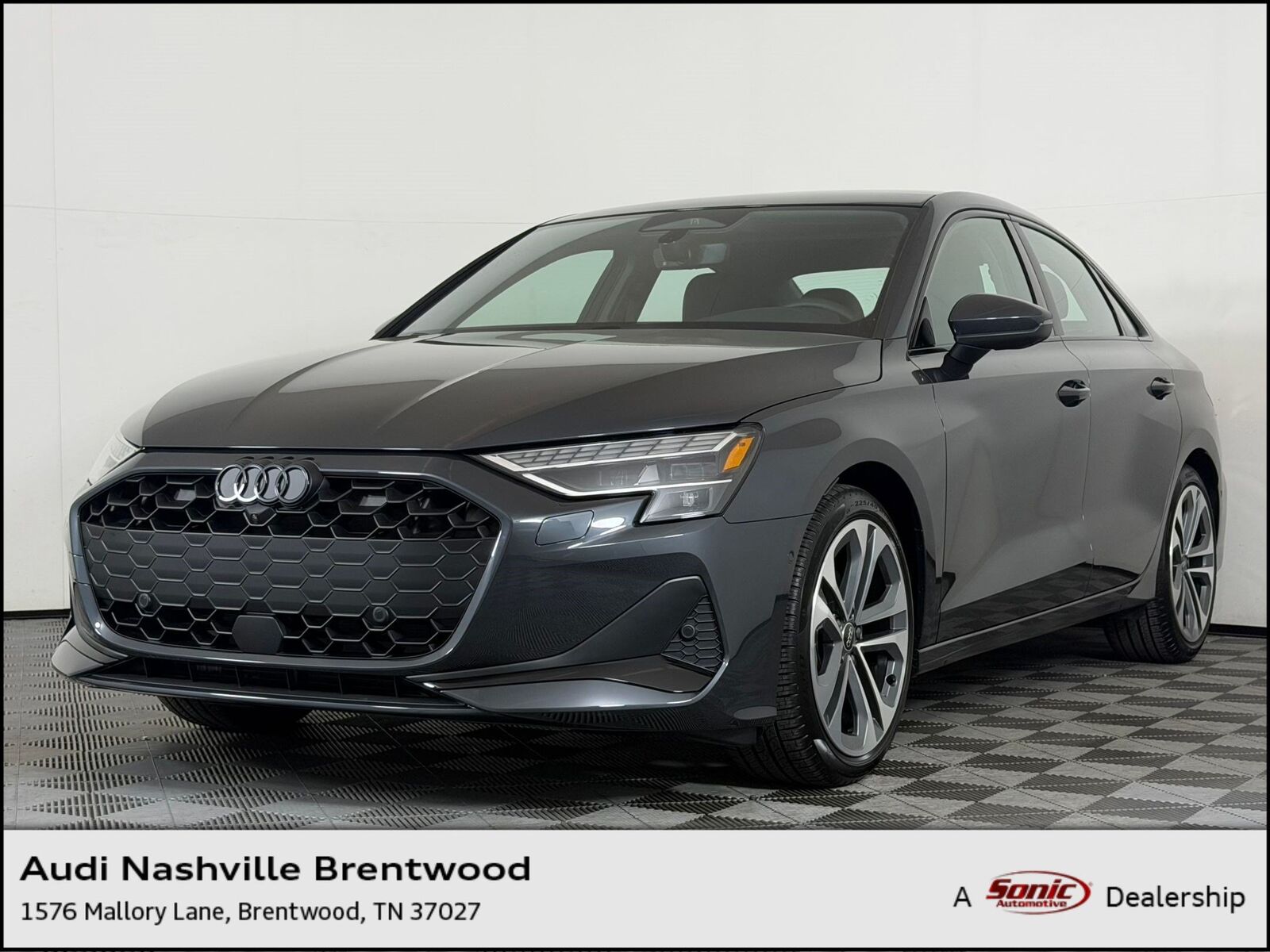 2026 AUDI A3