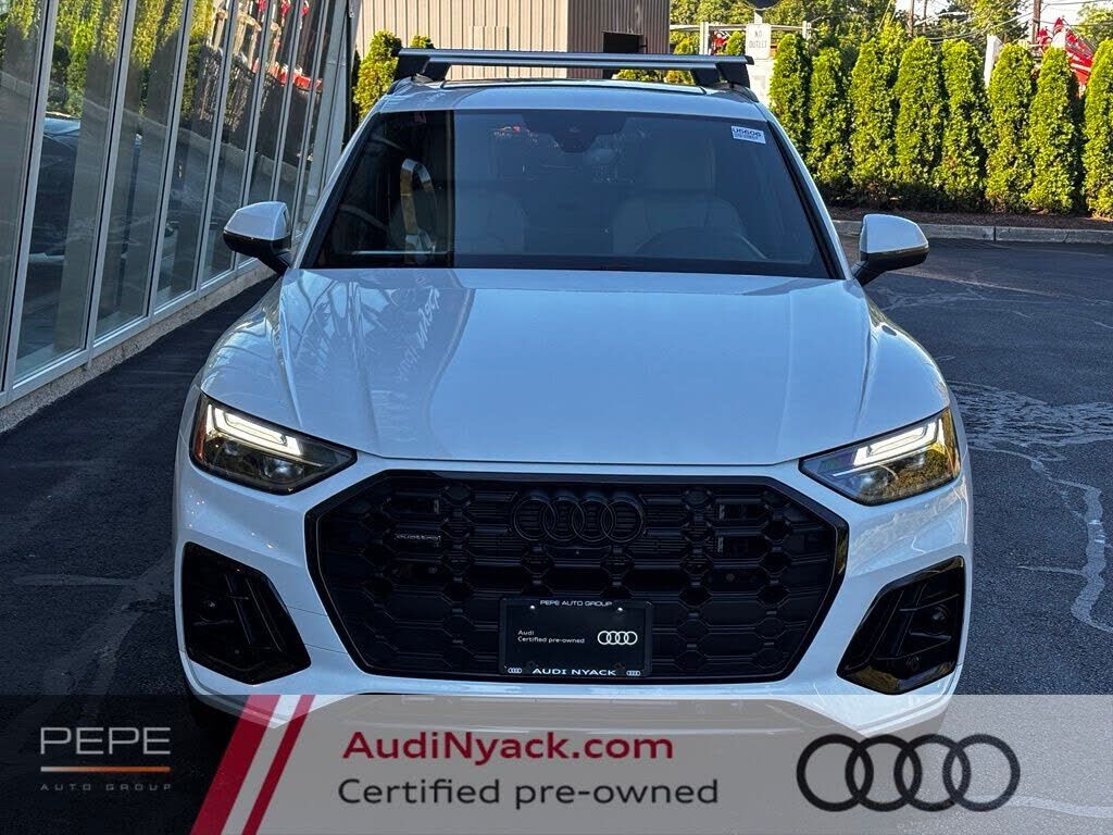 2024 Audi Q5 e
