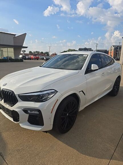 2021 BMW X6