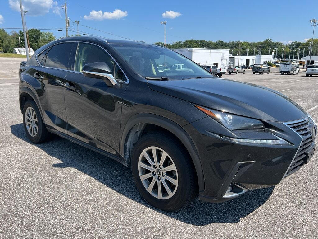 2019 LEXUS NX