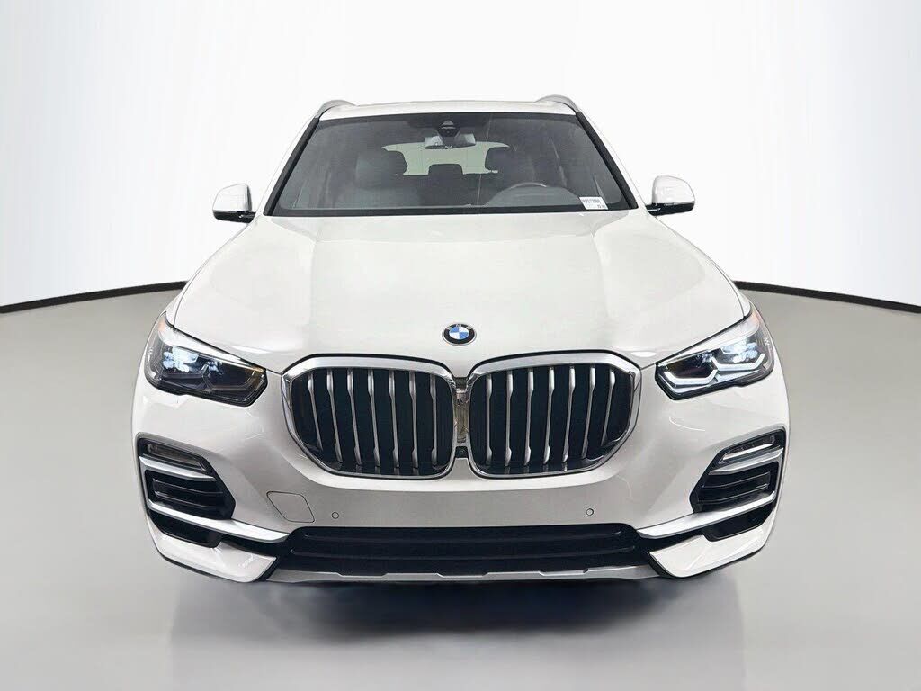 2021 BMW X5