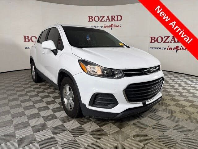 2019 CHEVROLET Trax