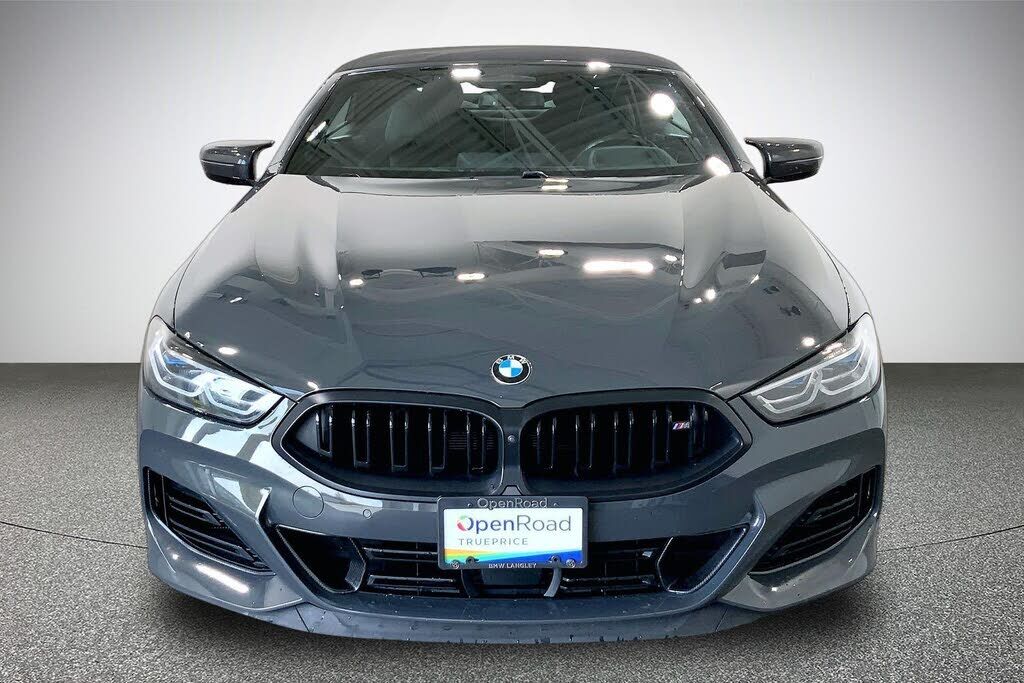 2024 BMW M850i