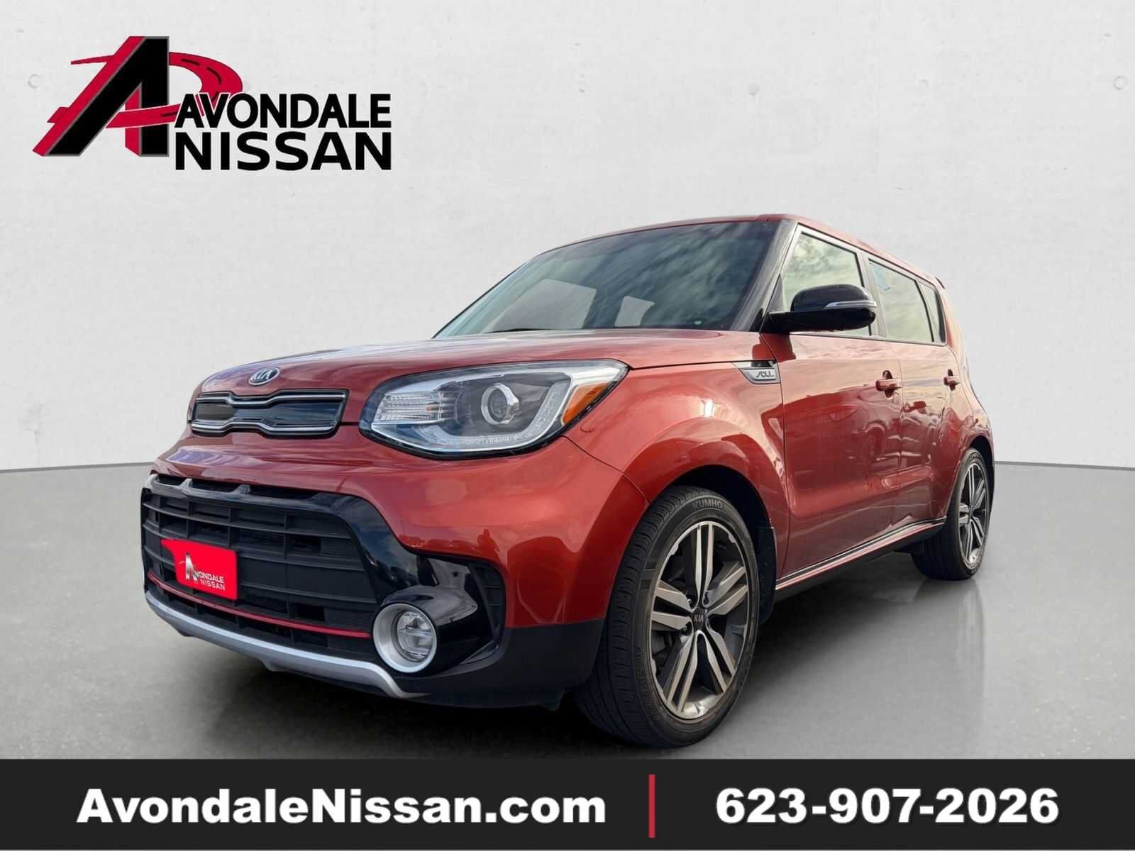 2018 KIA Soul