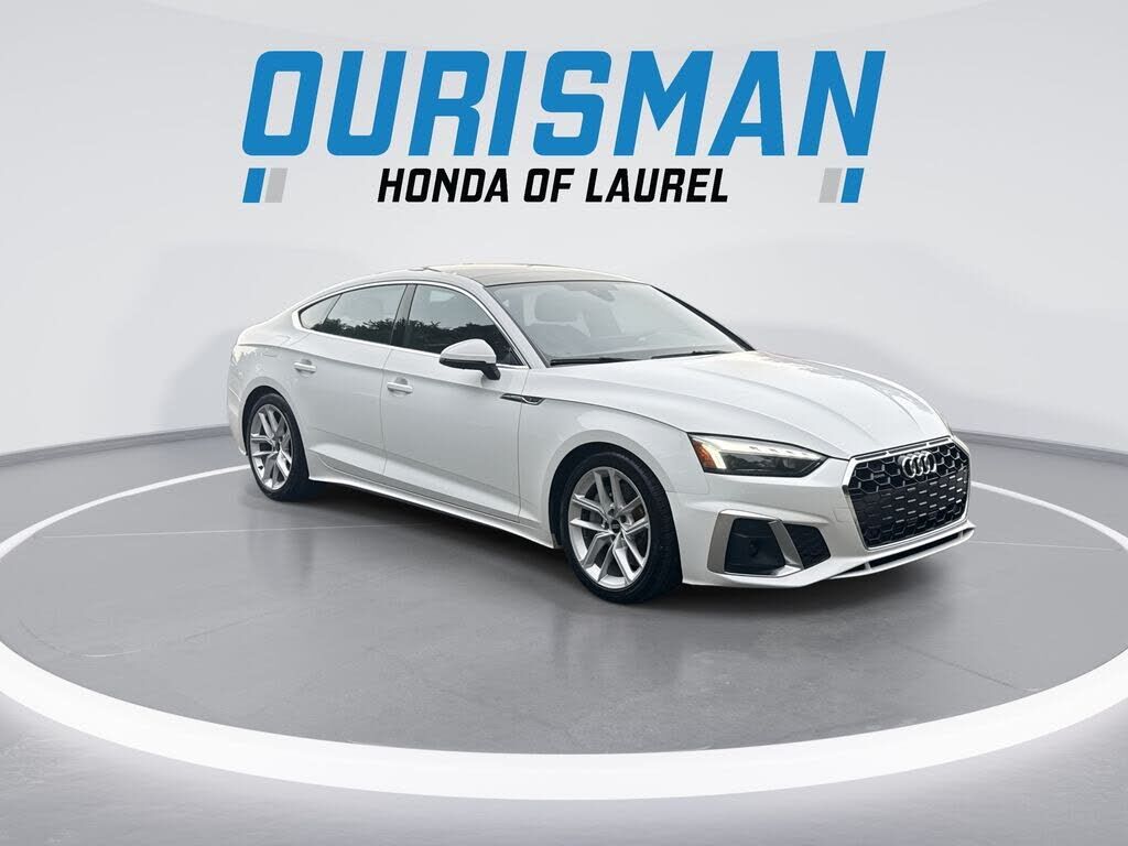 2024 Audi A5