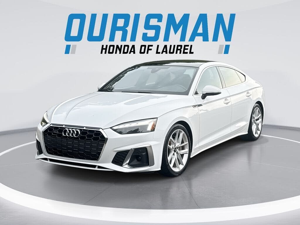 2024 AUDI A5