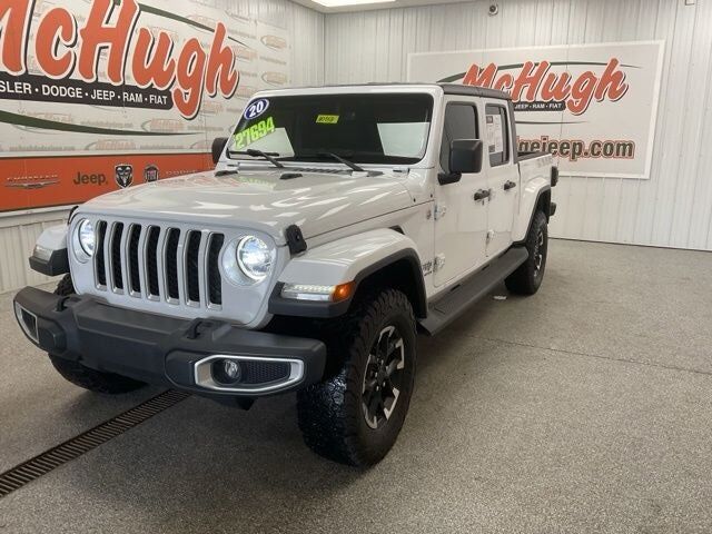 2020 JEEP Gladiator