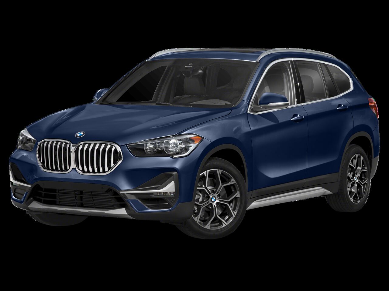 2021 BMW X1