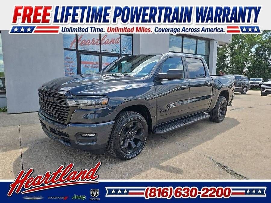 2027 RAM 1500