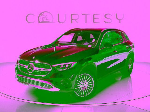 2026 Mercedes-Benz GLC-Class