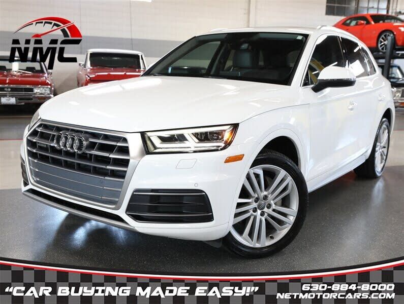 2018 AUDI Q5