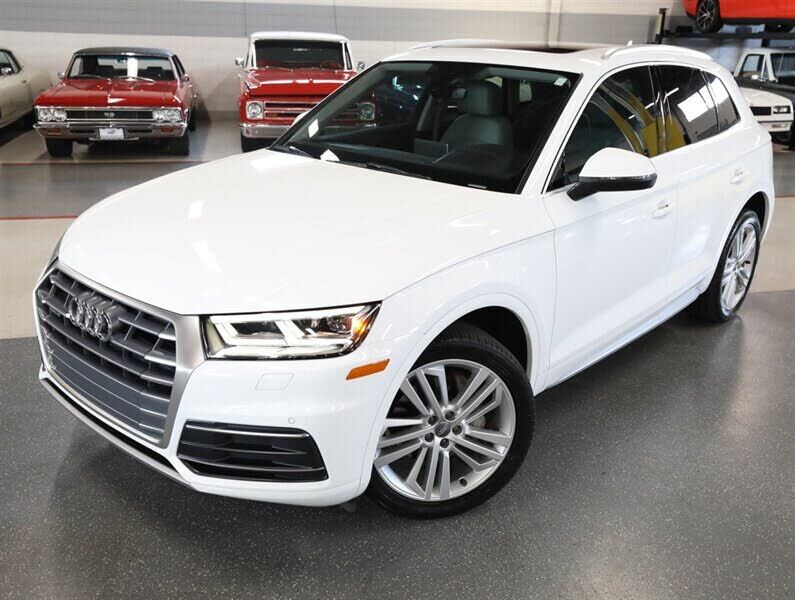 2018 Audi Q5