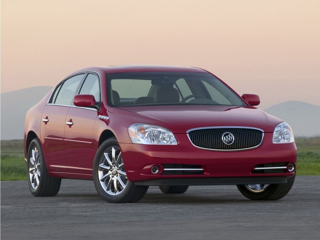 2010 BUICK Lucerne